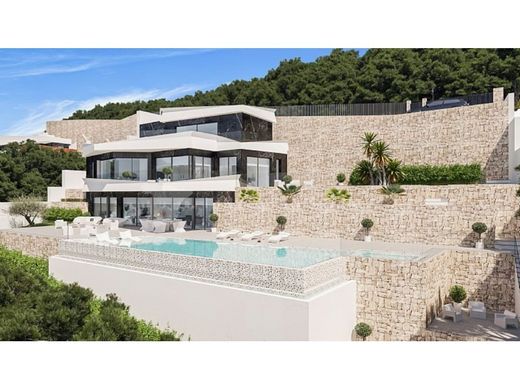 Villa in Benissa, Alicante