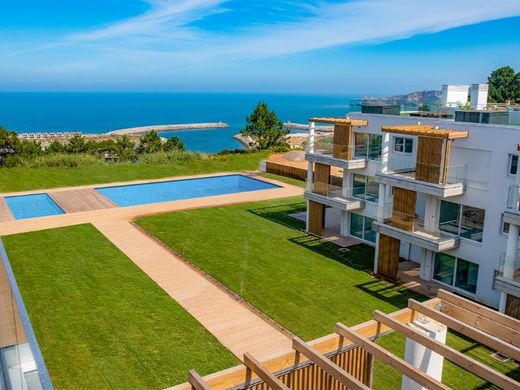 Apartment / Etagenwohnung in Nazaré, Distrito de Leiria
