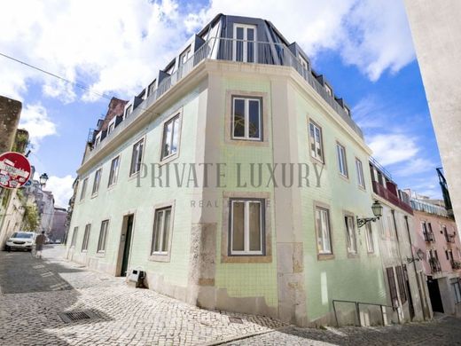 Daire Lizbon, Lisbon