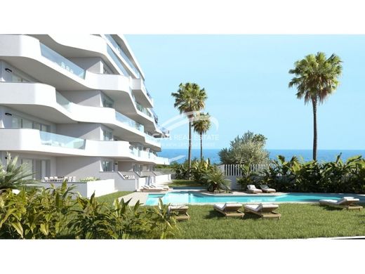 Pilar de la Horadada, アリカンテのアパートメント