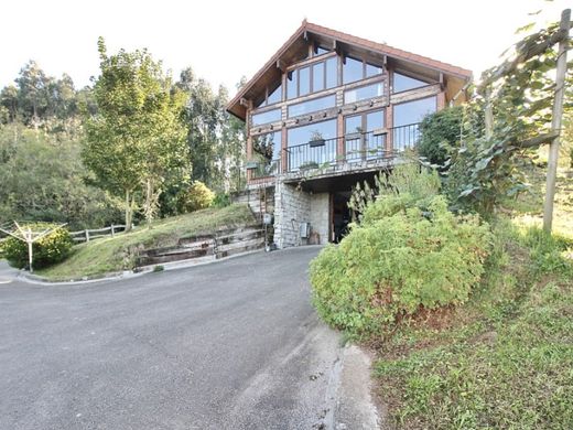 Maison de luxe à Oviedo, Province d'Asturies