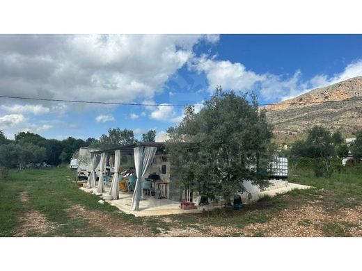 Teren w Javea, Provincia de Alicante