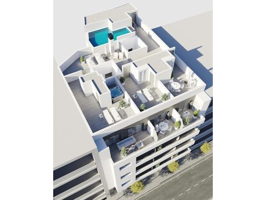 Penthouse à Torrevieja, Alicante