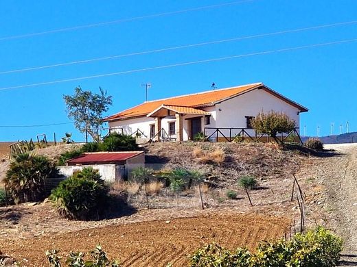 Rustik ya da çiftlik Alora, Provincia de Málaga