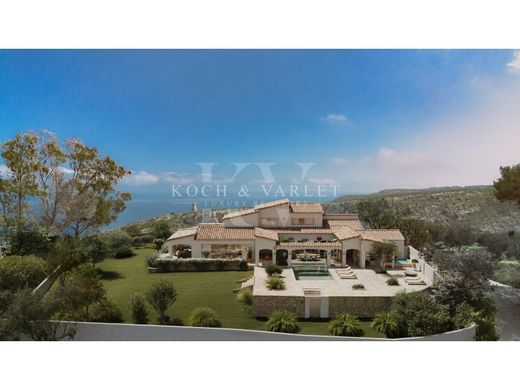 Willa w Denia, Provincia de Alicante