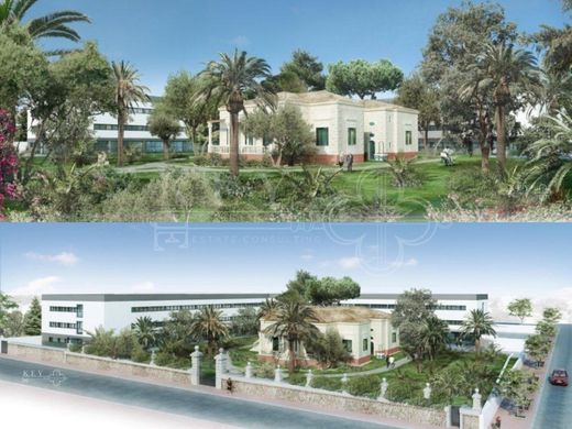 Maó, Illes Balearsの土地