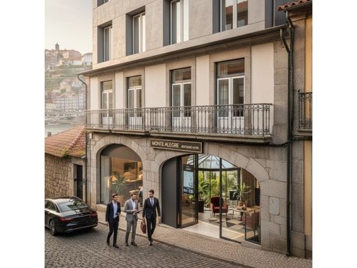 Albergo a Vila Nova de Gaia, Oporto