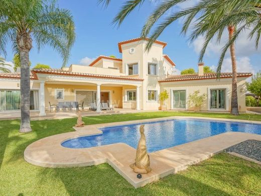 Villa in Benissa, Alicante