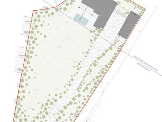 Land in Sintra, Lisbon