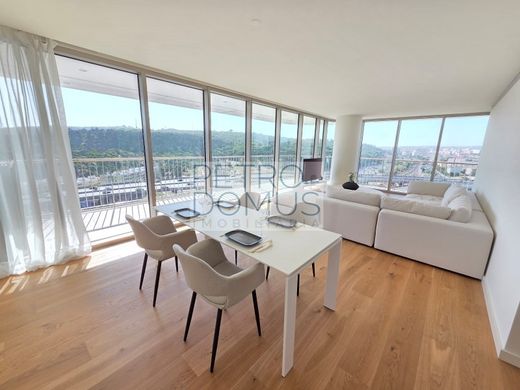 Daire Campolide, Lisbon