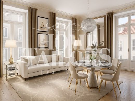 Apartment / Etagenwohnung in Santa Maria Maior, Lisbon