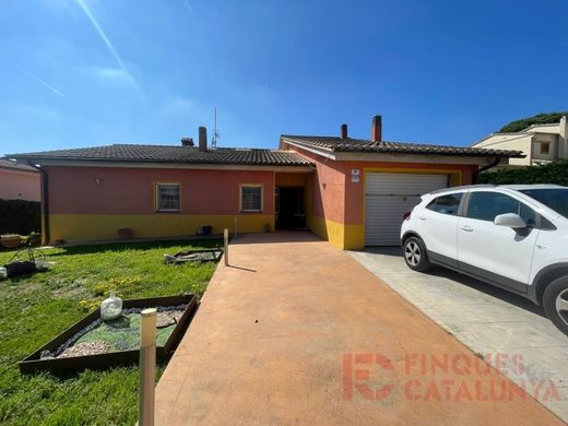 Casa di lusso a Caldes de Malavella, Girona
