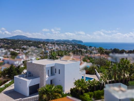 Villa in Benissa, Alicante