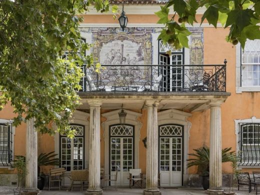 Herrenhaus in Lissabon, Lisbon