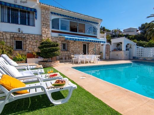 Villa - Benissa, Provincia de Alicante