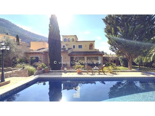 Casa di lusso a Andratx, Isole Baleari