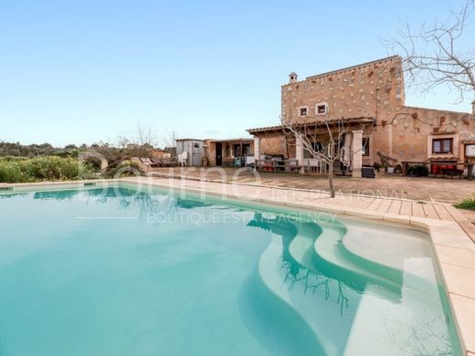 Αγροικία σε Manacor, Illes Balears