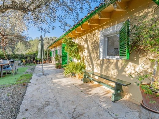 Maison de luxe à Sóller, Province des Îles Baléares