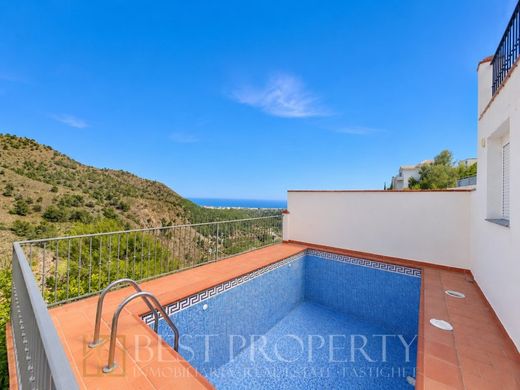 Luxury home in Frigiliana, Malaga