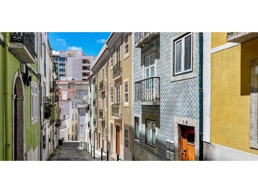 Apartment / Etagenwohnung in Lissabon, Lisbon