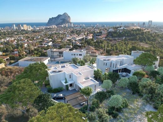 Villa a Calpe, Provincia de Alicante