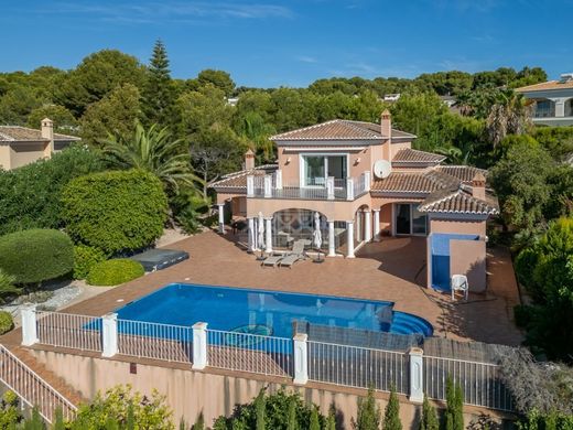 Villa in Moraira, Alicante