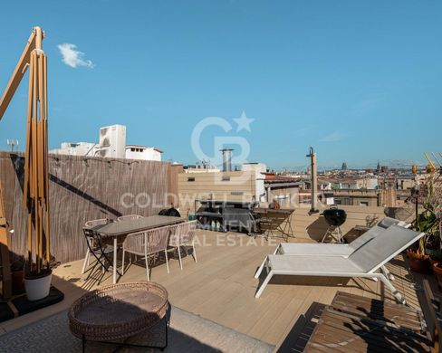 Penthouse in Barcelona, Provinz Barcelona