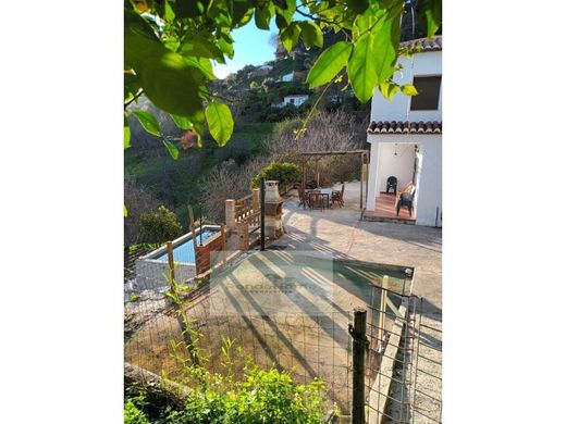 Villa en Jubrique, Málaga