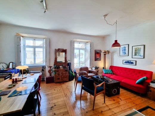 아파트 / Campo de Ourique, Lisbon