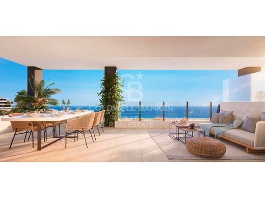 Villa multifamiliale à Benalmádena, Malaga