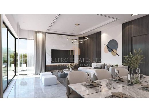 Daire Germasógeia, Limassol District