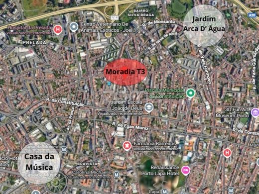 Luxus-Haus in Porto, Distrito do Porto