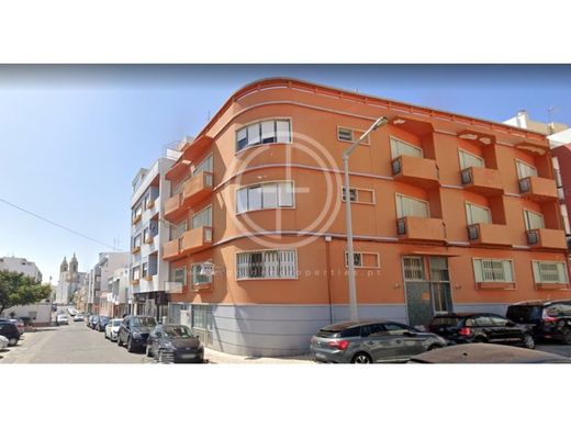 Residential complexes in Faro, Distrito de Faro