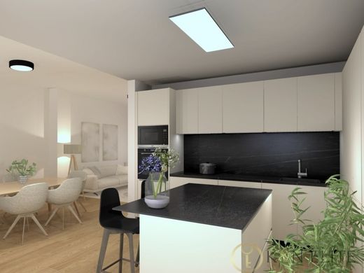 Apartment / Etagenwohnung in Madrid, Provinz Madrid