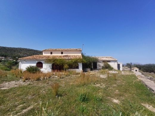 Участок, Benissa, Provincia de Alicante