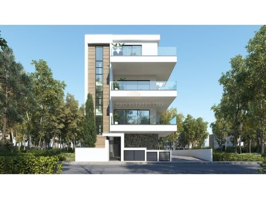 Apartment in Germasógeia, Limassol District