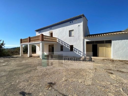 Landhaus / Bauernhof in Castellón de la Plana, Castellón
