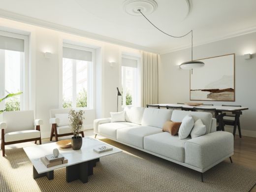 Apartment in Arroios, Lisbon