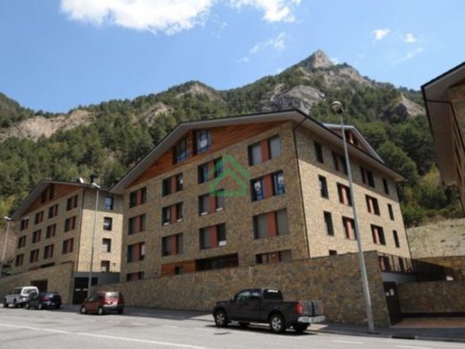 Apartment / Etagenwohnung in La Massana