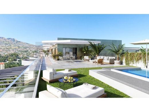 Apartment / Etagenwohnung in Mijas, Málaga