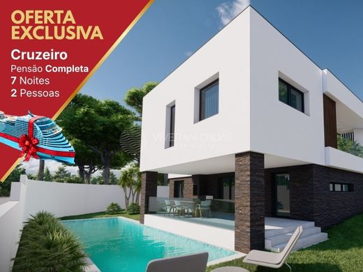 豪宅  Charneca de Caparica, Almada