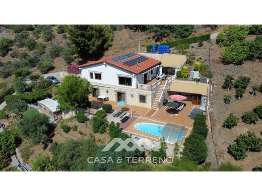 Villa in Frigiliana, Málaga