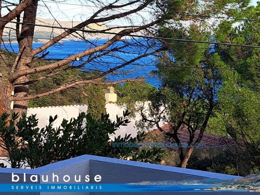 el Port de la Selva, Província de Gironaの高級住宅