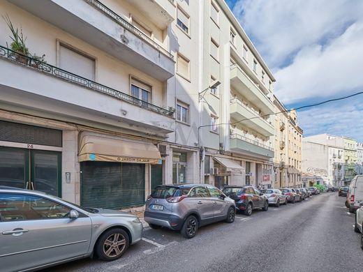 Office in Arroios, Lisbon