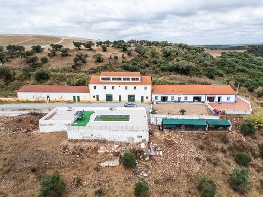 Вилла, Campo Maior, Distrito de Portalegre