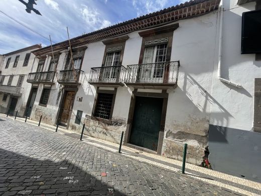 Residential complexes in Funchal, Madeira