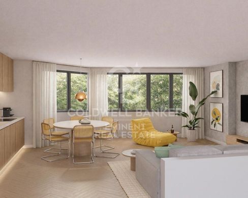 Двухуровневые апартаменты, Барселона, Província de Barcelona