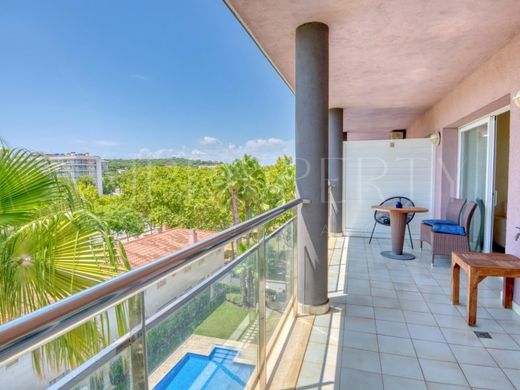 Castell-Platja d'Aro, Província de Gironaのペントハウス