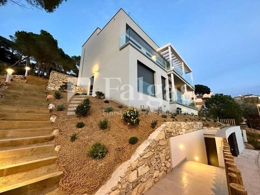 Casa di lusso a Lloret de Mar, Girona