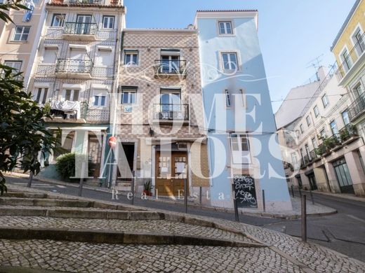 ‏בניין ב  Misericórdia, Lisbon